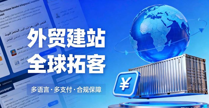 企业网站制作：打造线上名片的新时代工具